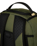 Sac à dos - NYLON SHARK CENTRAL ARMY DLX-RIPSTOP BACKPACK - SPRAYGROUND - Sac à