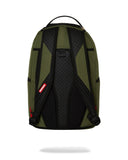 Sac à dos - NYLON SHARK CENTRAL ARMY DLX-RIPSTOP BACKPACK - SPRAYGROUND - Sac à
