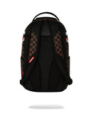 Sac à dos - ONE EYE BROWN CHECK - SPRAYGROUND - Sac à