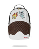 Sac à dos - PARIS PATCH BACKPACK - SPRAYGROUND - Sac à