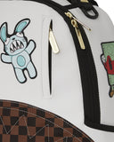 Sac à dos - PARIS PATCH BACKPACK - SPRAYGROUND - Sac à