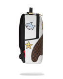Sac à dos - PARIS PATCH BACKPACK - SPRAYGROUND - Sac à