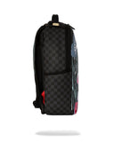 Sac à dos - PEANUTS FRIENDS HELP FRIENDS DLXSV BACKPACK - SPRAYGROUND - Sac à