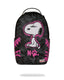 Sac à dos - PEANUTS SNOOPY PINK STENCIL DLXSV BACKPACK - SPRAYGROUND - Magna-Carta