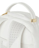 Sac à dos - PEARL SHARKMOUTH BACKPACK Blanc - SPRAYGROUND - Sac à