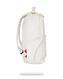 Sac à dos - PEARL SHARKMOUTH BACKPACK Blanc - SPRAYGROUND - Sac à