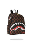 Sac à dos - PEEKING CHARACTER CHECK SAVAGE - SPRAYGROUND - Sac à