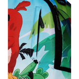 Sac à dos - PIG PILE ANGRY BIRDS BACKPACK - SPRAYGROUND - Sac à