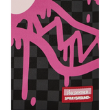 Sac à dos - PINK PANTHER DRIPPY DIAMONDS DLXSV BACKPACK - SPRAYGROUND - Sac à