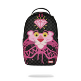 Sac à dos - PINK PANTHER DRIPPY DIAMONDS DLXSV BACKPACK - SPRAYGROUND - Sac à