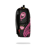 Sac à dos - PINK PANTHER DRIPPY DIAMONDS DLXSV BACKPACK - SPRAYGROUND - Sac à