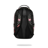Sac à dos - PINK PANTHER DRIPPY DIAMONDS DLXSV BACKPACK - SPRAYGROUND - Sac à