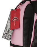 Sac à dos - PINK PANTHER HALFPAINTED BACKPACK - SPRAYGROUND - Sac à