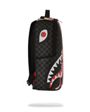 Sac à dos - PINK PANTHER HALFPAINTED BACKPACK - SPRAYGROUND - Sac à