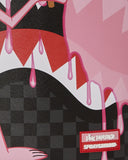 Sac à dos - PINK PANTHER HALFPAINTED BACKPACK - SPRAYGROUND - Sac à
