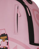 Sac à dos - PINK PANTHER HALFPAINTED BACKPACK - SPRAYGROUND - Sac à