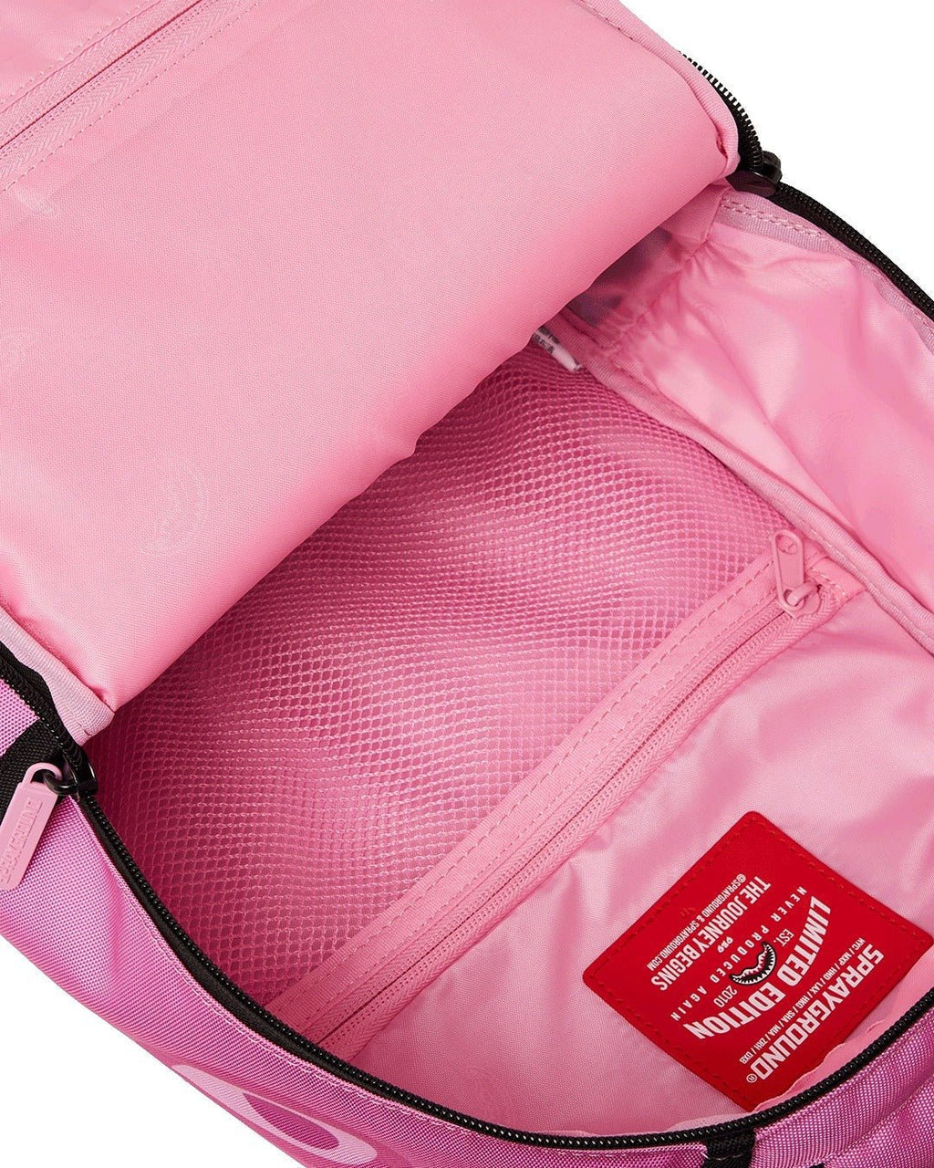 Sac à dos - PINK PANTHER SPLIT DLX MINI BACKPACK - SPRAYGROUND - Magna-Carta