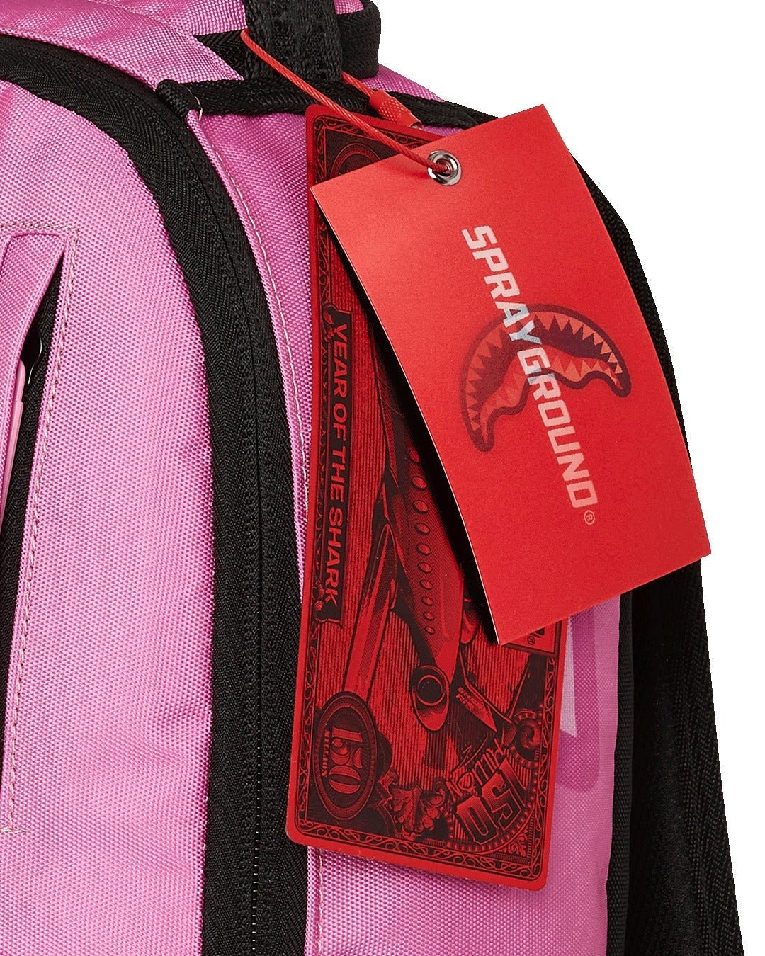 Sac à dos - PINK PANTHER SPLIT DLX MINI BACKPACK - SPRAYGROUND - Magna-Carta