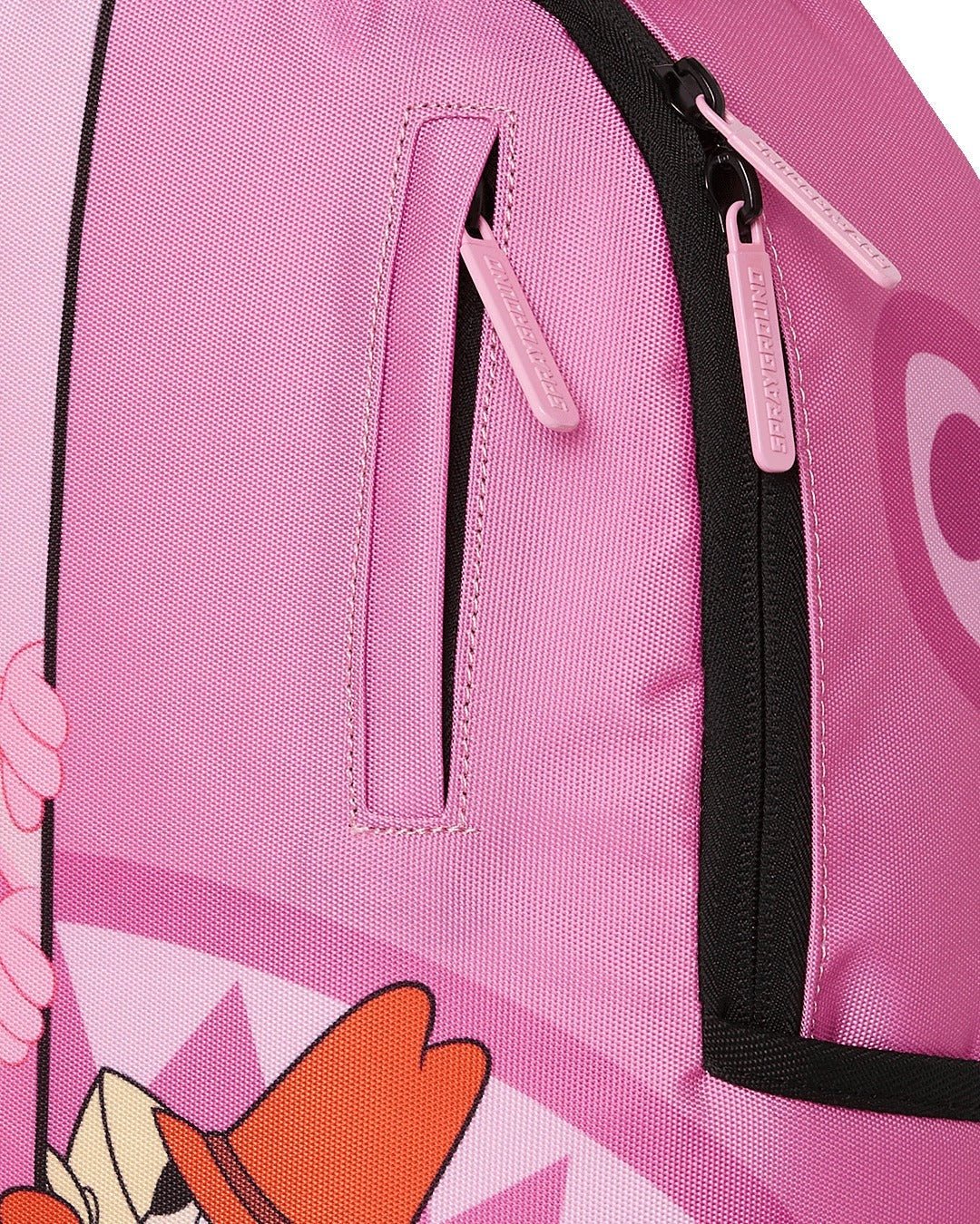 Sac à dos - PINK PANTHER SPLIT DLX MINI BACKPACK - SPRAYGROUND - Magna-Carta