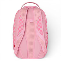 Sac à dos - PINK SHARKS IN PARIS PATCH BACKPACK - SPRAYGROUND - Magna-Carta