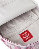 Sac à dos - PINK VANDAL BACKPACK - SPRAYGROUND - Sac à