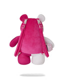 Sac à dos - PINK VANDAL TEDDY BEAR - SPRAYGROUND - Sac à