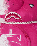 Sac à dos - PINK VANDAL TEDDY BEAR - SPRAYGROUND - Sac à