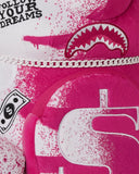 Sac à dos - PINK VANDAL TEDDY BEAR - SPRAYGROUND - Sac à
