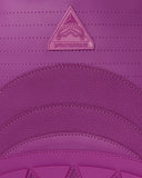 Sac à dos - PURPLE DRAGON EYE DLX BACKPACK - SPRAYGROUND - Sac à