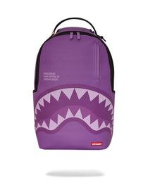 Sac à dos - PURPLE SHARK CENTRAL DLXVS BACKPACK - SPRAYGROUND - Magna-Carta