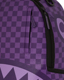 Sac à dos - PURPLE SHARK SHARKS IN PARIS DLXSV BACKPACK - SPRAYGROUND - Sac à