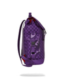 Sac à dos - PURPLE SHARK SHARKS IN PARIS MONTE CARLO - SPRAYGROUND - Sac à