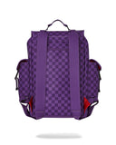 Sac à dos - PURPLE SHARK SHARKS IN PARIS MONTE CARLO - SPRAYGROUND - Sac à