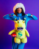 Sac à dos - REPTAR MONEY BEAR BACKPACK - SPRAYGROUND - Sac à
