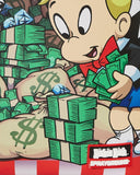 Sac à dos - RICHIE RICH AND DOG MONEY REVEAL DLXSV BACKPACK - SPRAYGROUND - Sac à