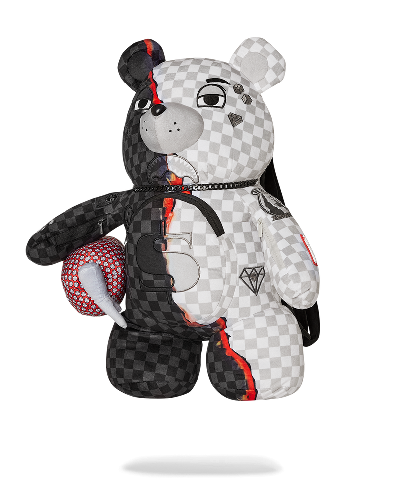 Sac à dos - RING OF FIRE MONEYBEAR- SPRAYGROUND - Sac à