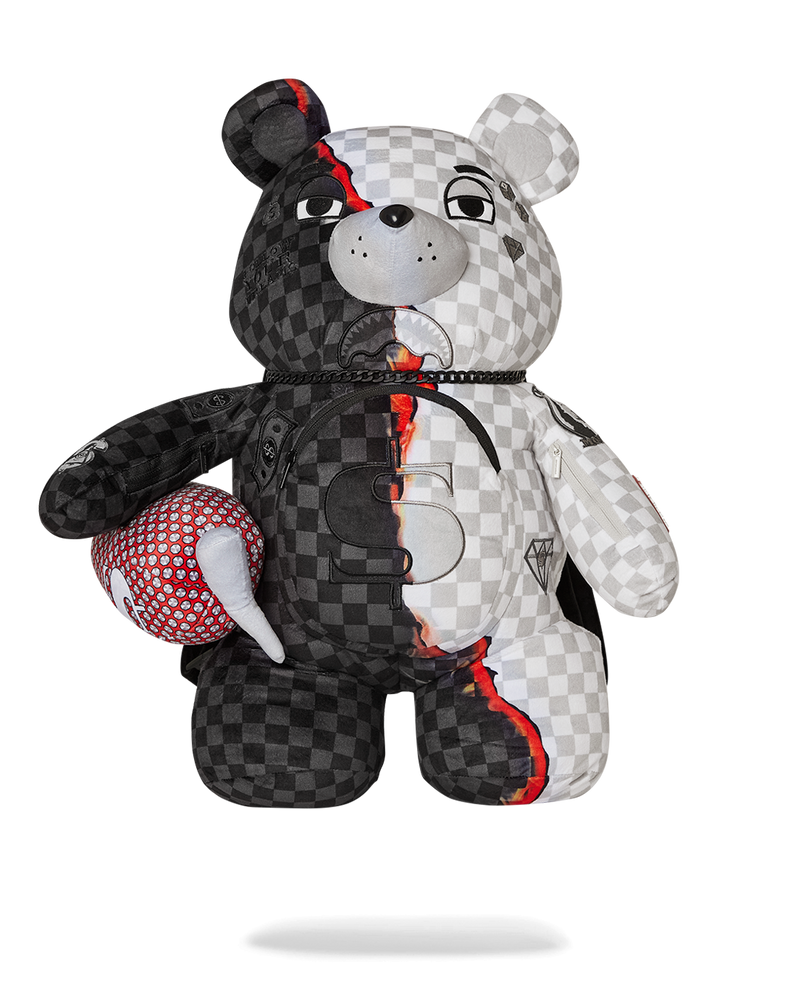 Sac à dos - RING OF FIRE MONEYBEAR- SPRAYGROUND - Sac à