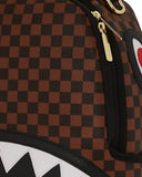 Sac à dos - SAWTOOTH SHARKS IN PARIS DLXSV BACKPACK - SPRAYGROUND - Sac à