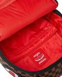 Sac à dos - SAWTOOTH SHARKS IN PARIS DLXSV BACKPACK - SPRAYGROUND - Sac à