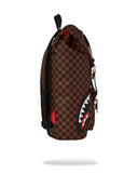 Sac à dos - SAWTOOTH SHARKS IN PARIS HILLS BACKPACK - SPRAYGROUND - Sac à