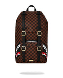 Sac à dos - SAWTOOTH SHARKS IN PARIS HILLS BACKPACK - SPRAYGROUND