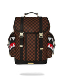 Sac à dos - SAWTOOTH SHARKS IN PARIS MONTE CARLO - SPRAYGROUND - Sac à