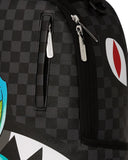 Sac à dos - SCOOBA DOOBA DLXSV BACKPACK - SPRAYGROUND - Sac à