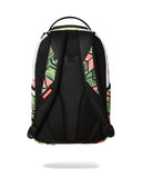 Sac à dos - SCRIBBLE MONEY DLXR BACKPACK - SPRAYGROUND - Sac à