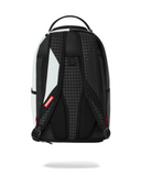 Sac à dos - SHARK CENTRAL 2.0 SPLIT BLACK WHITE BACKPACK - SPRAYGROUND - Sac à