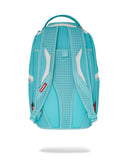 Sac à dos - SHARK CENTRAL BLUE AND WHITE COLORWAY - SPRAYGROUND - Sac à