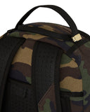 Sac à dos - SHARK CENTRAL CAMO DLXS BACKPACK - SPRAYGROUND - Sac à