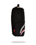 Sac à dos - SHARK CENTRAL NYLON BLACK PINK - SPRAYGROUND - Sac à