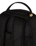 Sac à dos - SHARK CENTRAL NYLON BLACK PINK - SPRAYGROUND - Sac à