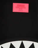 Sac à dos - SHARK CENTRAL NYLON BLACK PINK - SPRAYGROUND - Sac à